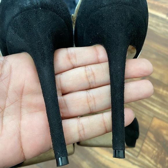 Jimmy Choo • Pearl 100 (in Box) - Picture 10 of 16